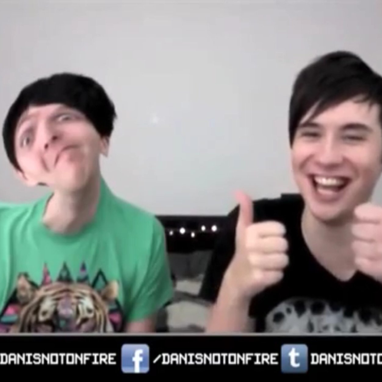 All things on dan&phil