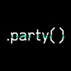 .party() is an event series created by @notch, and produced by @productionclub_. .party() exists because of music, gaming, and the fine art of partying.