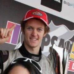 Race-car driver with over 12 years of competitive racing experience. Facebook: http://t.co/9fmDq51P21
