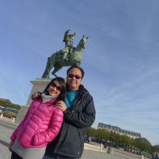 Wife, mother, daughter, sister, friend.  Smiles constantly, laughs easily, lives happily, loves completely.