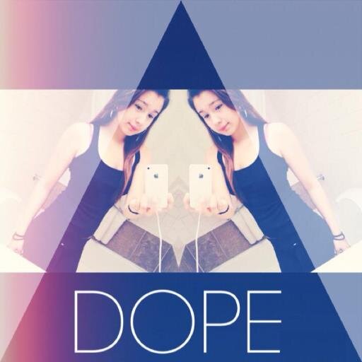 new to twitter :3. follow me & I'll follow back promise :*.