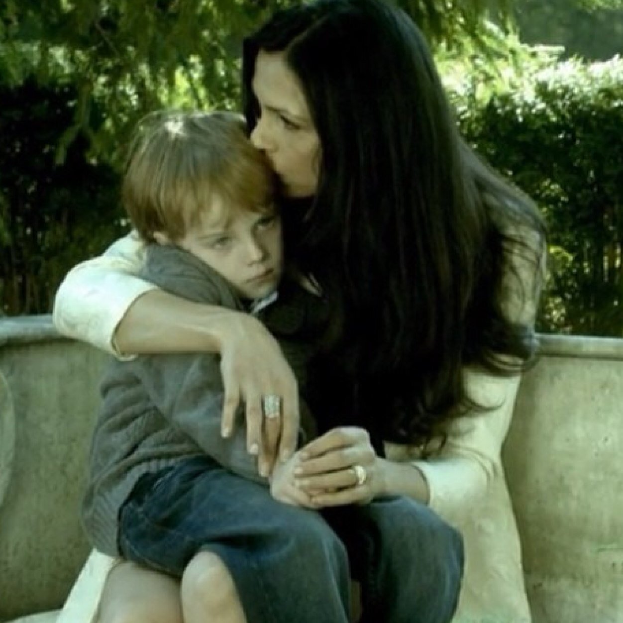 I will always be hers. I'm 5 years old.[#PreHemlockGroveRP]