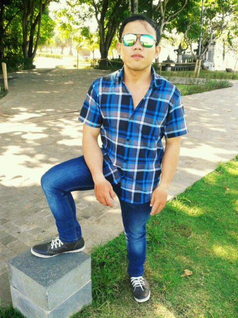 tony_suprapta's profile picture. Lucky strike. Go entrepreneur!!