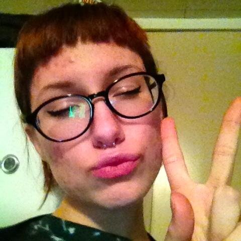 marxistcutieXD's profile picture. it is me!! i'm here now!! i am allison!!! validate me! ☮ ✌