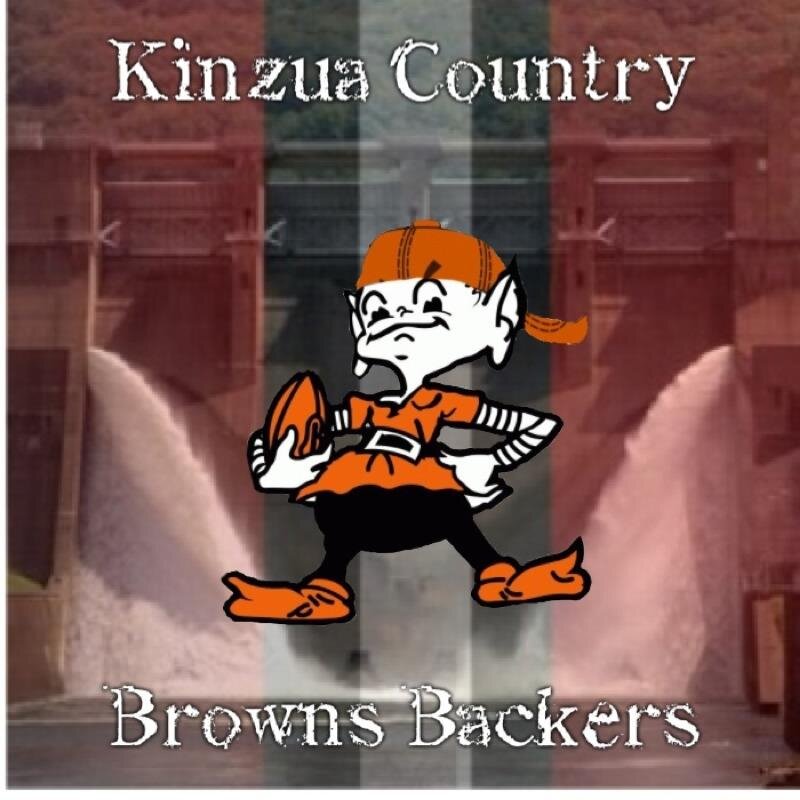 Official Twitter Page of the Kinzua Country Browns Backers (Warren County, Pennsylvania)
