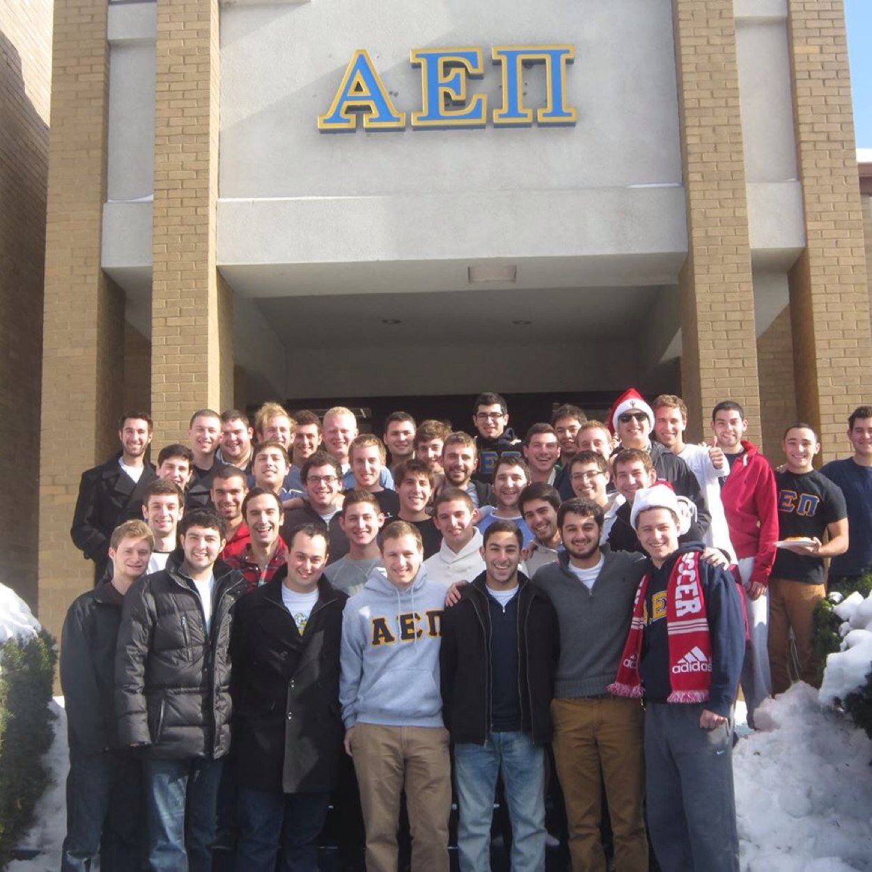 The official twitter for the Beta Iota Chapter of AEPi at Indiana University. https://t.co/LCUfnYhvYd