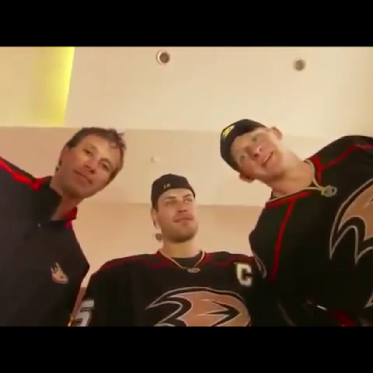 A fucking allstar, stanley cup champion, 2 time gold medalist and i got 50in11