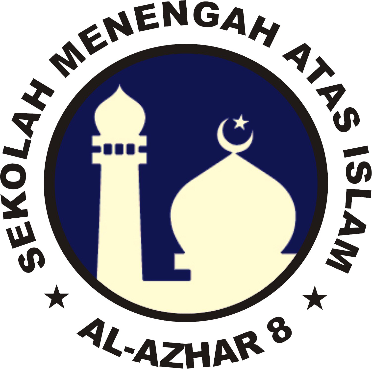 Logo Sekolah Al Azhar - Nusagates