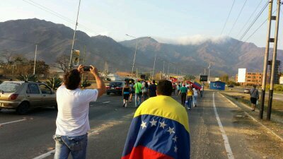 Ciudadana Venezolana!