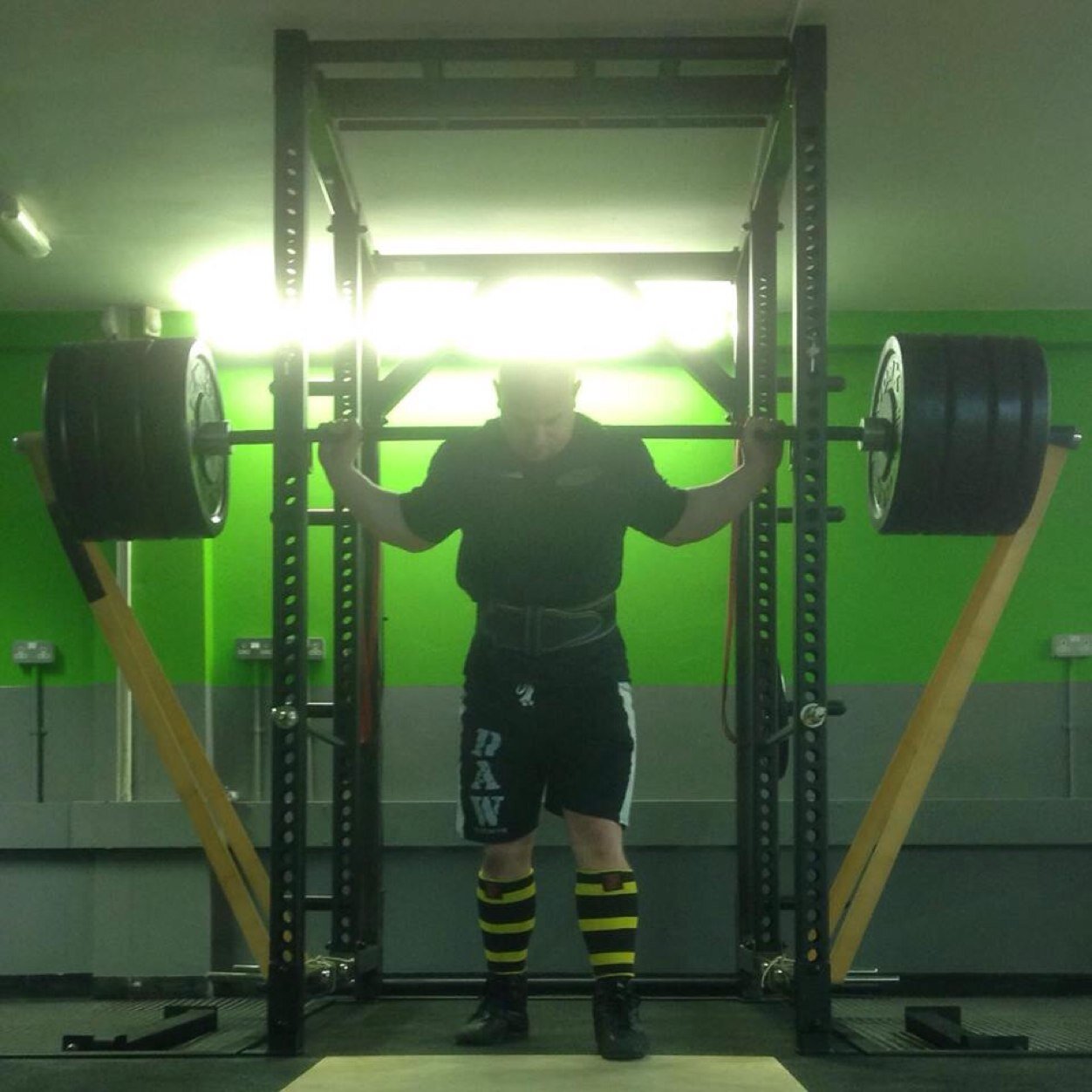 I am a Strength Athlete & S&C Coach. I compete in strongman under 105 and powerlifting, mainly strongman.