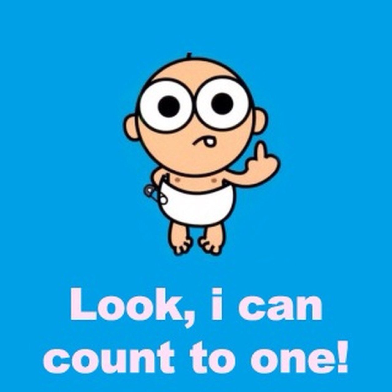 If you think im funny follow me