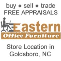 Sell New and Used Office Furniture in Goldsboro, NC