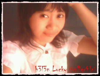 helenluckyang's profile picture. jgn prnh anggap sesuatu it pst kl blm d pstkan ..,,