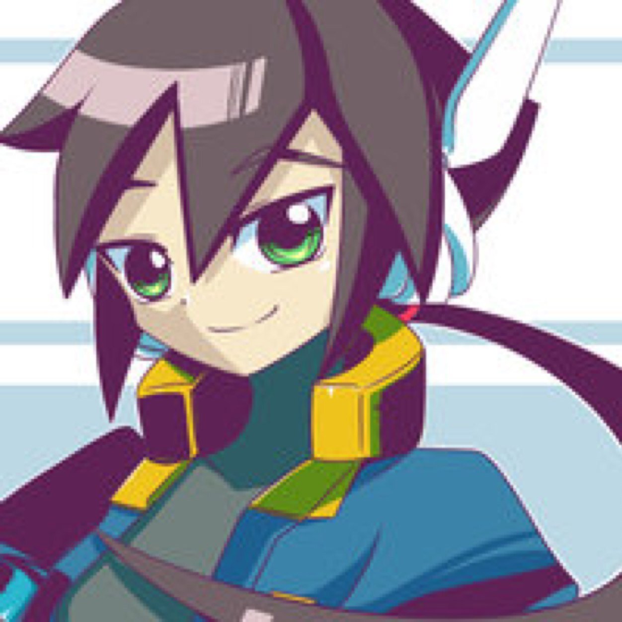 《I will protect the future.》