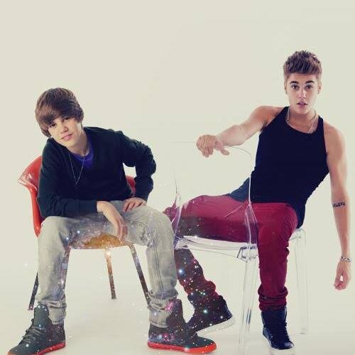 Amo Artistas internacionais e principalmente o Justin Bibeber... Sou Belieber, Lovatic, Arianator, Selehater... E se voce for Selenathor melhor nem seguir...