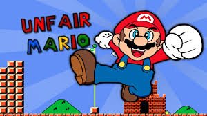 Play Unfair Mario Online for Free