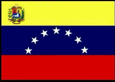 Venezolano, adoro a mis hijos y nieto, lucho por una Venezuela, ni de izquierda ni de derecha, ni de 4ta, ni de 5ta, de PRIMERA, con FUTURO y PROGRESO