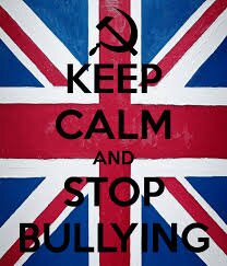 Help spread awareness and say no to bullying. Lend a hand and help save a life.