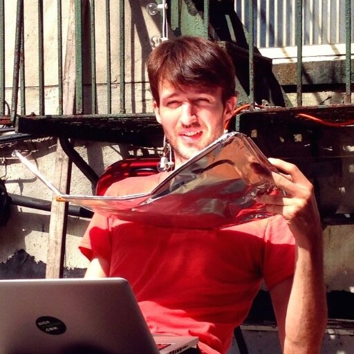 Subterranean homesick mathematician. Working on @pointfreeco.
