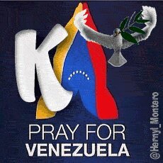 Venezolana Defensora d los DDHH y de mis Libetadores, mis guerreros, perseguida x pensar distinto al regimen Narcomadurista, dictadores y asesinos