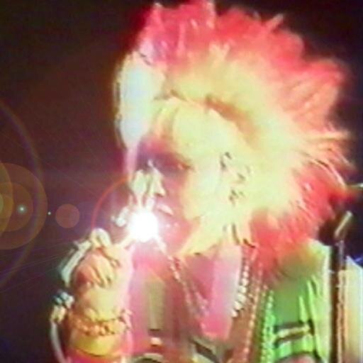 Vocalist for original punk band Rubella Ballet 1979-present & director of cult film documentary 'She's a Punk Rocker UK'.
https://t.co/5M7VWMJSxW