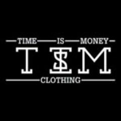 TIME IS MONEY CLOTHING
