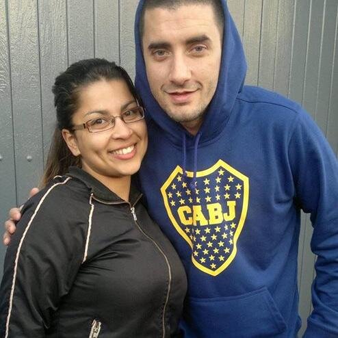Amo a Roman Ezequiel Sivori es mi viida entera soy fanatika hasta la muerte!! Y Vamos cabj!!