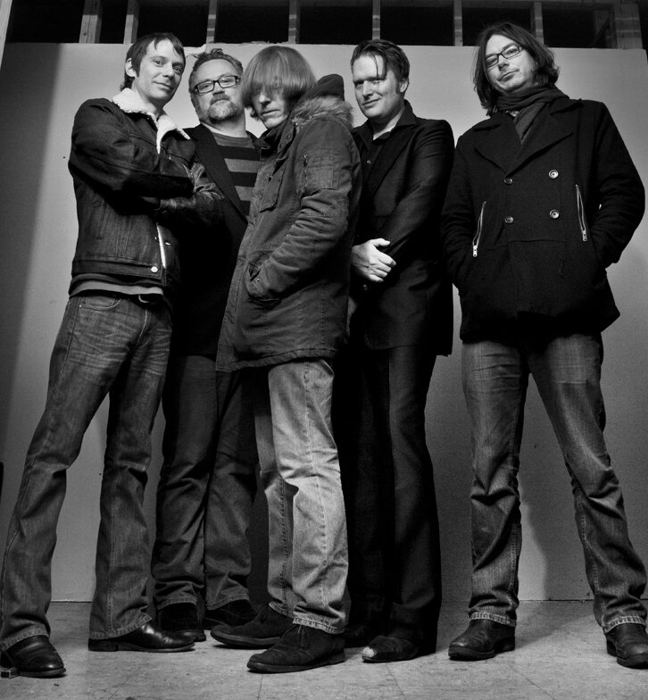 hexersband's profile picture. Hexers is a secular dance band from Columbus Ohio.