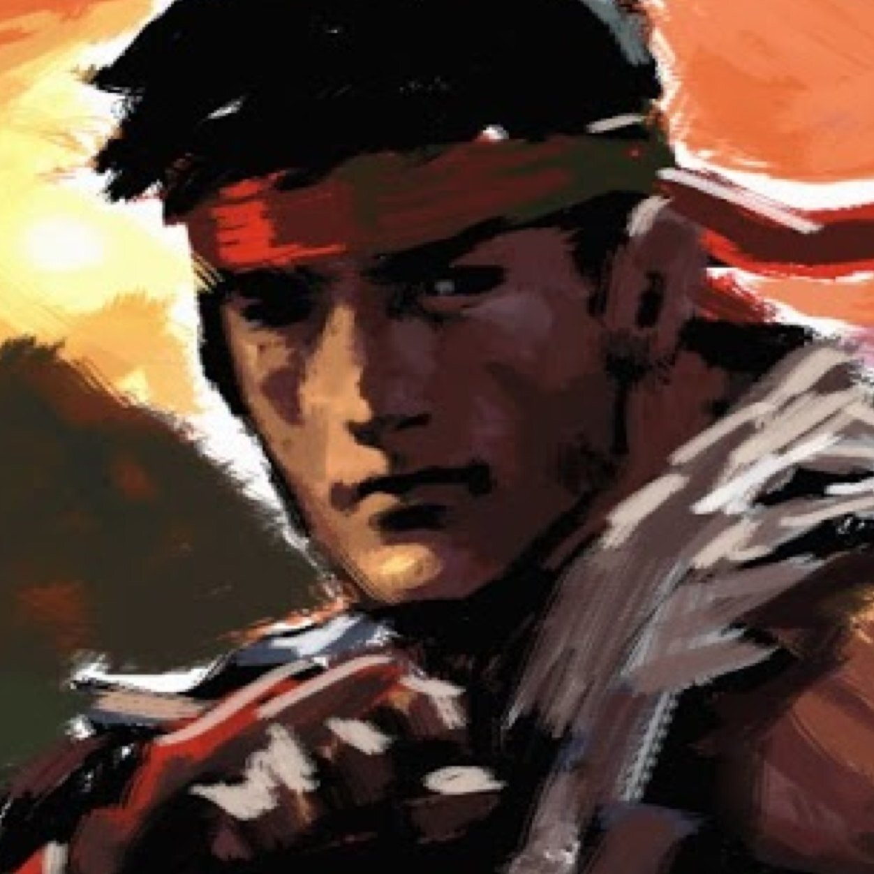 Left Orphanized and Raised To Be an Expert Martial Artist. User of the Famous Hadoken and Shuryoken. I'm Up For Any Battle! [#StreetFighterRP]