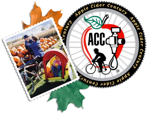 appleciderride's profile picture. Apple Cider Century is an annual one-day 15, 25, 37, 50, 62, 75 or 100 mile bicycle tour of the beautiful countryside in & around Three Oaks, Michigan