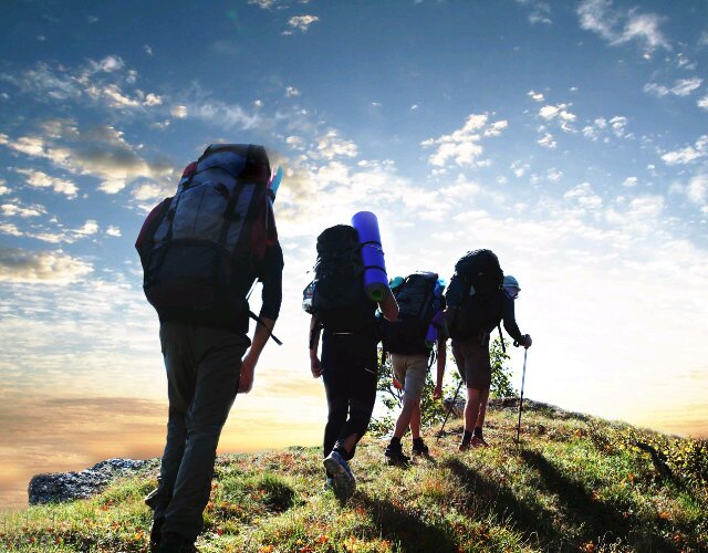 Un espacio dedicado a los Senderista, Caminantes y amantes del medio ambiente sano y limpio