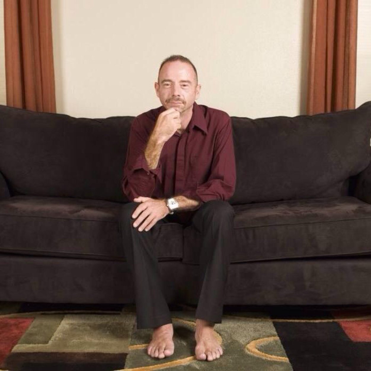 AKA The Berlin Patient. I am the first person cured of HIV. #CureHIV4All