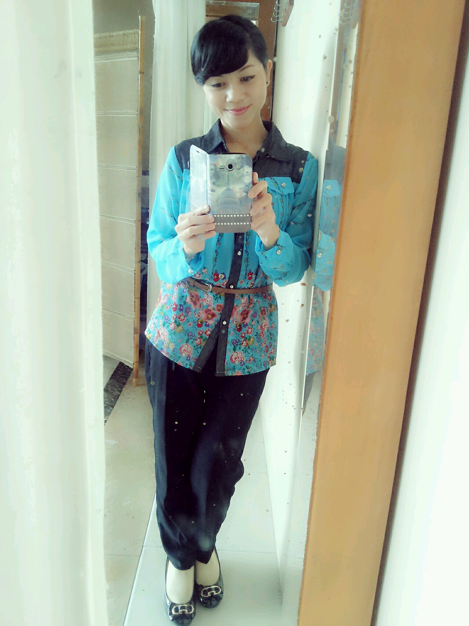be your selft !!!