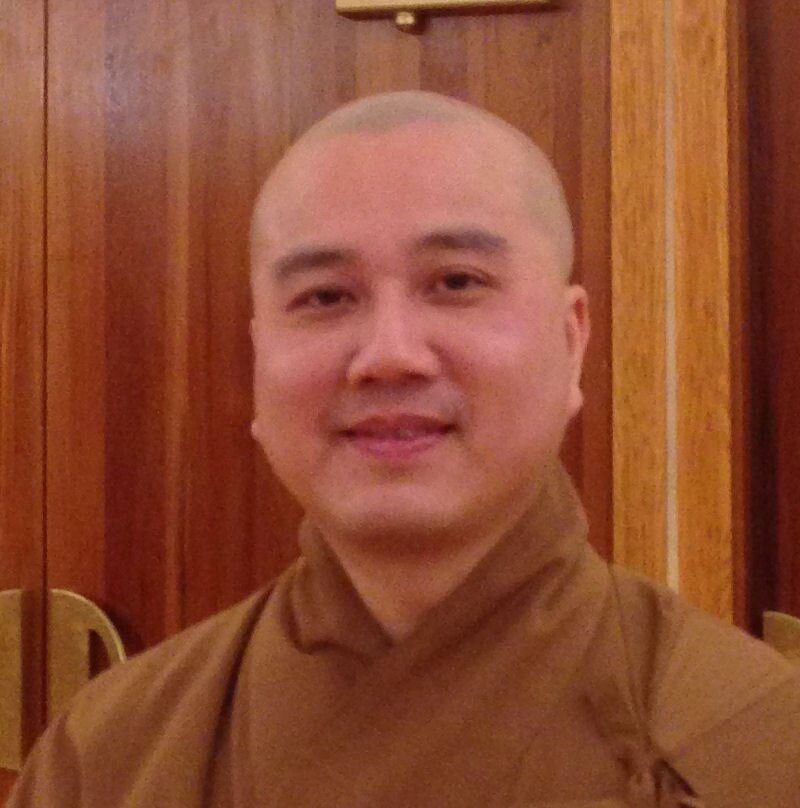 I love Buddha