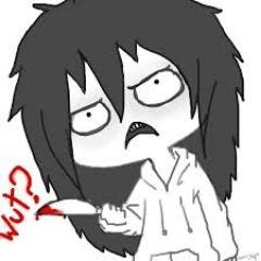 fan de jeffhtekiller,slender,creepys,marbler hornets,sally,ben ect XD