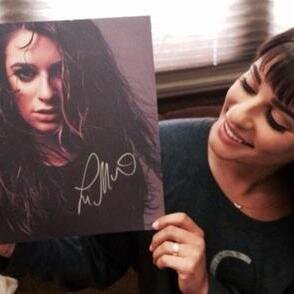 juli1818's profile picture. i'm a Gleek #NayaRivera #HeMo #LeaMichele #Brittana #DiannaAgron #CoryMonteith #ProudGleek
 #DarrenCriss follow me i follow you back