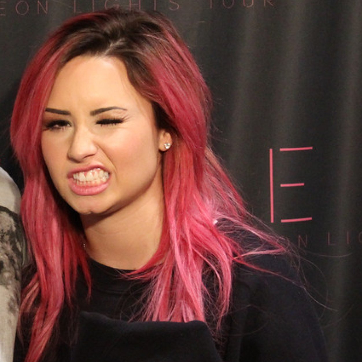 ontop_lovato's profile picture. We smoked pot together?