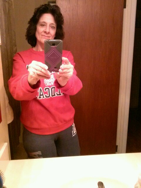 Rockin young grandma of 7. Truly blessed. Love my babies!