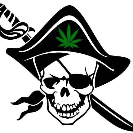 #Allgramsondeck #kushpirates #stonerfam