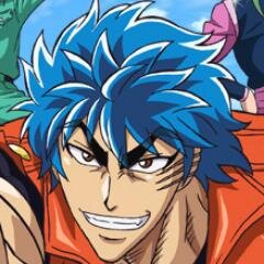 【トリコ】美食屋トリコbot（自動）全年齢向　TLに反応してよく自動で話しかけますので気が向いたら返事してあげて下さい