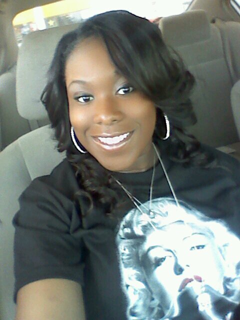 Beautiful but feisty. Follow my team members @wynefynedivas.