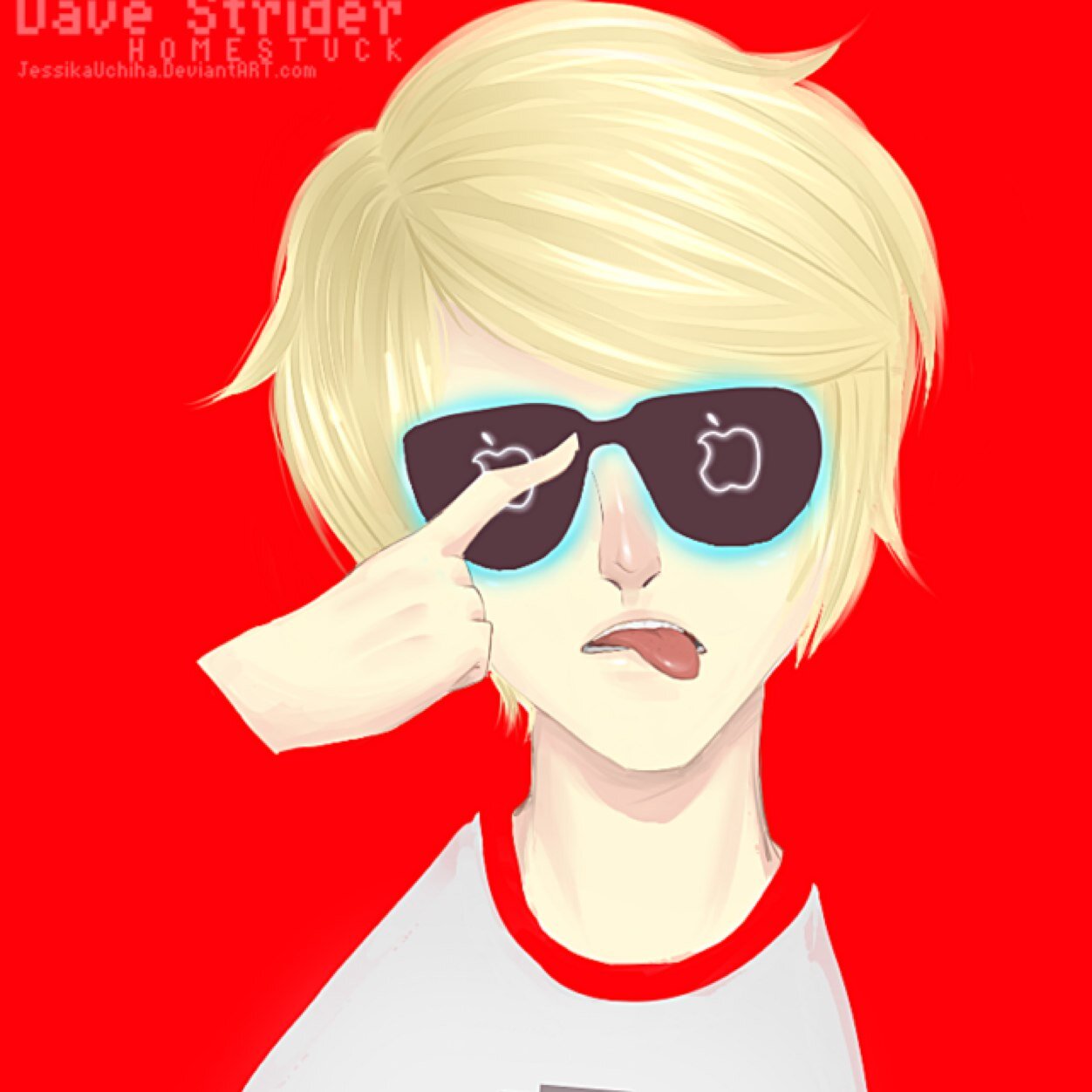 Your name is Dave Strider, and you like to do new things!  #RP #18+ #single #bisexual