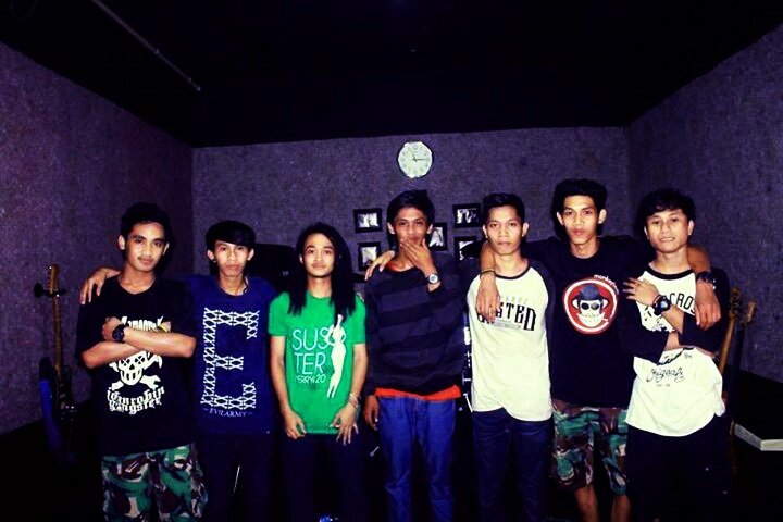 AKUN RESMI SALEWANGAN REGGEA :) YESSAA
