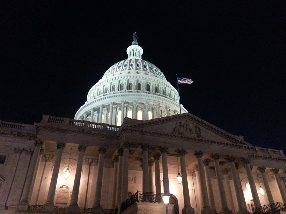 Bi-partisan congressional tweets. Encouraging civic participation. Trending issues of week. #caphillwiretweetoftheday