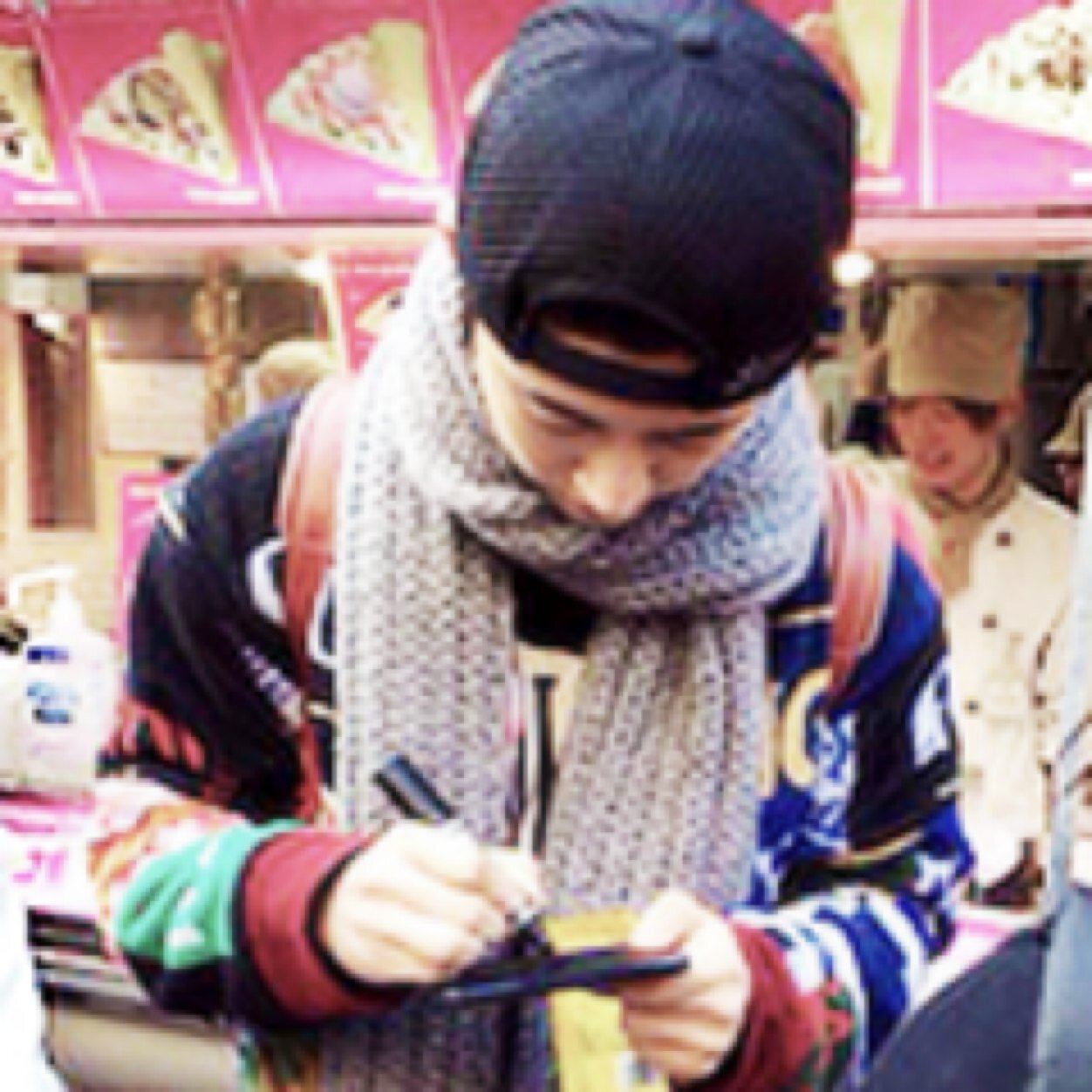 ∠;O51113 bóth KIMHANBIN→B.I 1996﹕TEAMB&iKON |