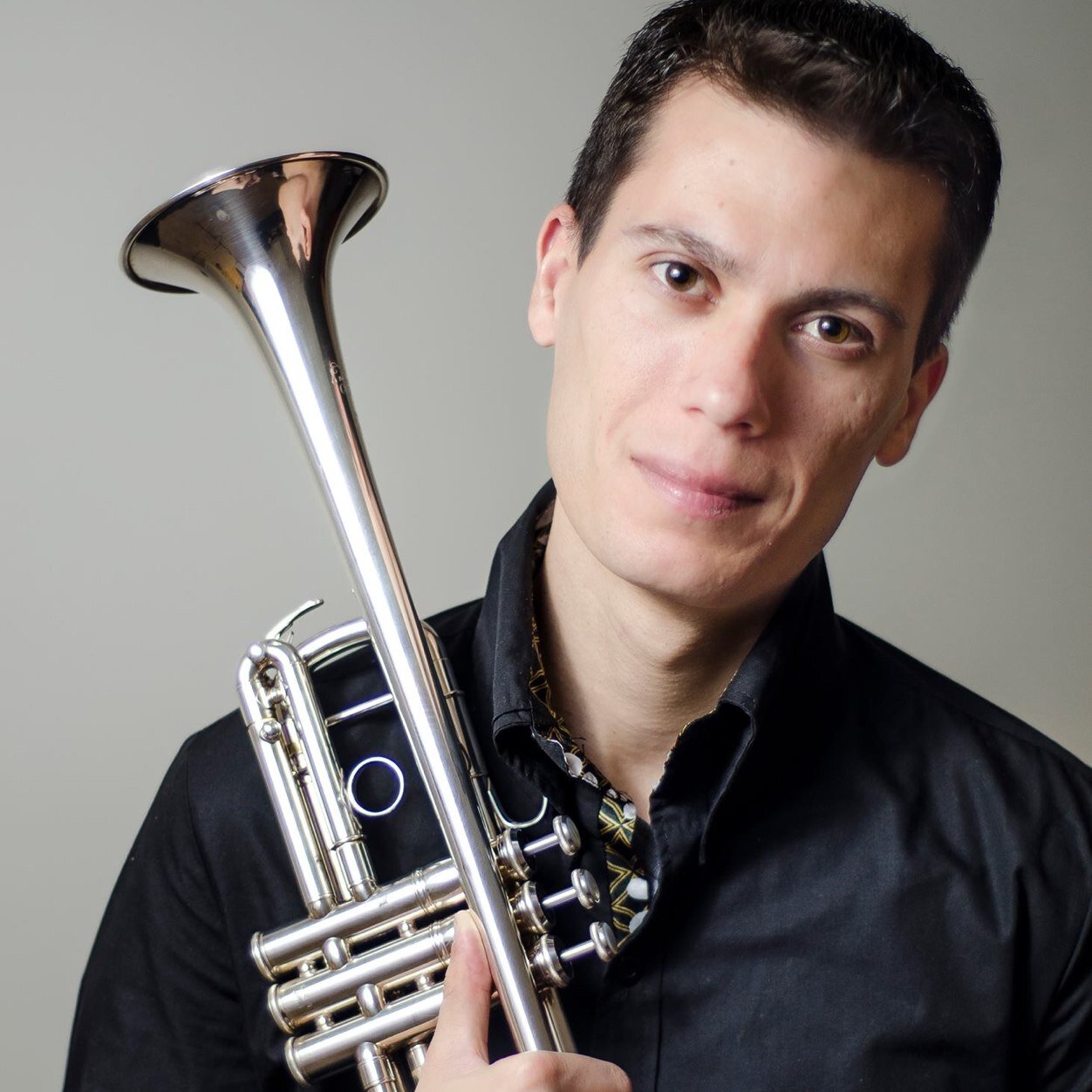 virtuoso #trumpet and #flugelhorn player. Born in #Uruguay resides in the #UnitedStates. #ClassicalMusic #LatinAmericanMusic. Thanks for visiting!
