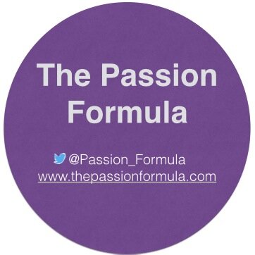 Your options in life are controlled by your passion. There is a formula for passion that you can learn. #TEDx Talk Feb '14 Watch: http://t.co/ylcLD2jzXy