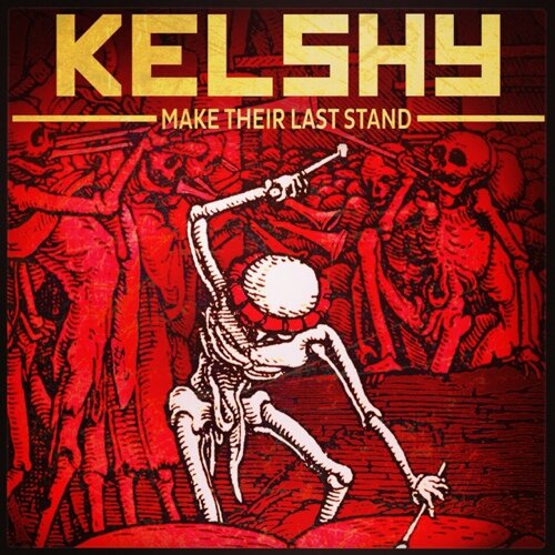 kelshyrocks's profile picture. Incredible rock band.