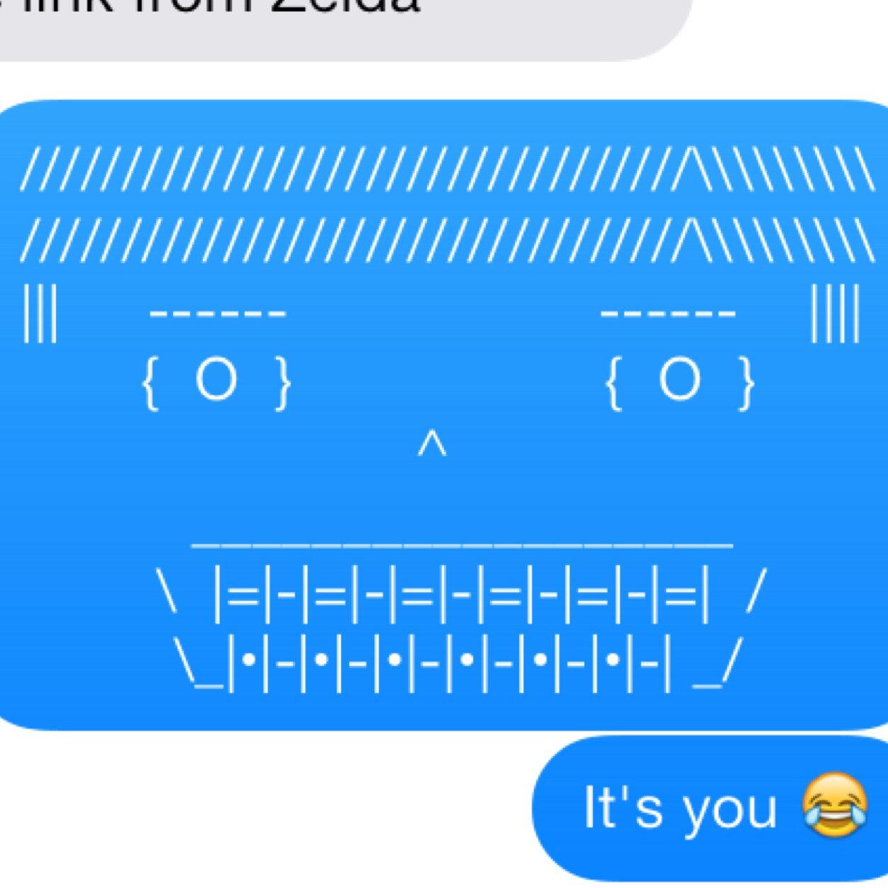 TextCharacters's profile picture. I try to post daily