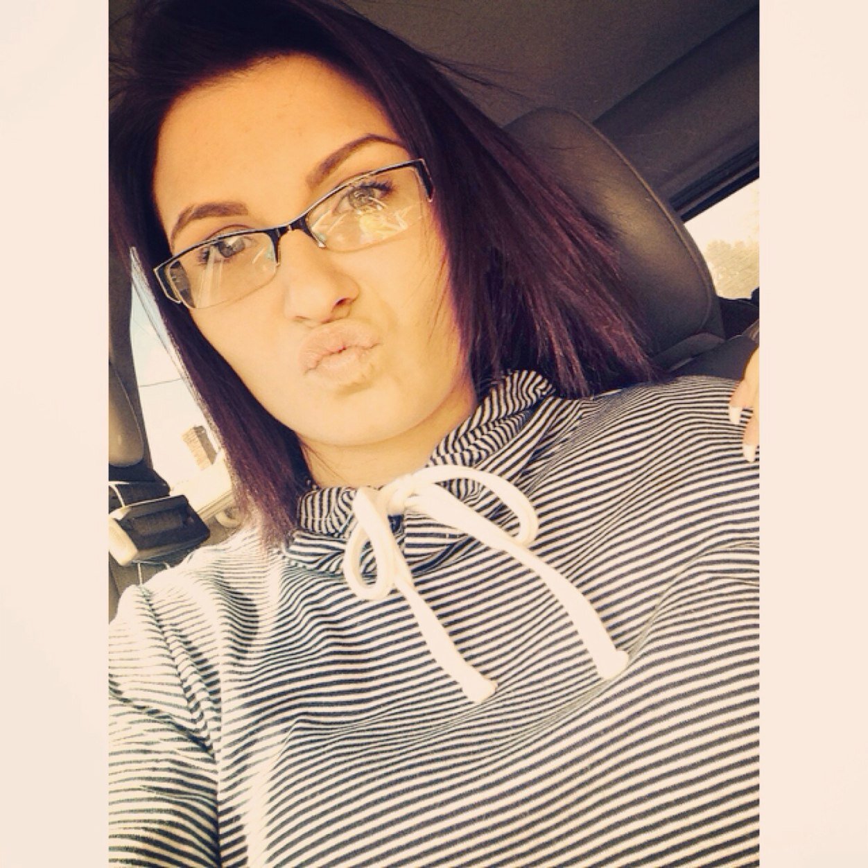 Its just me and my daughter at the top. Grind hard , shine later ! Im my own best friend and worst enemy .